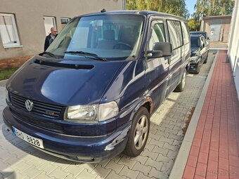 Volkswagen Multivan t4 - 8