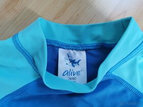 Plavky Bambino Mio, Splash, čepice s UV, UV tričko - 8
