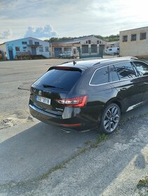 škoda superb III 4x4 2.0tsi -206kw - 8