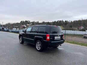 Jeep patriot 2.0 tdi 103kw 4x4 - 8