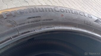 Prodám NOVÉ letní pneu Continental 275/40/21 107 V XL - 8