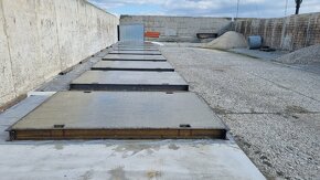 Prodám betonové silniční panely - 8