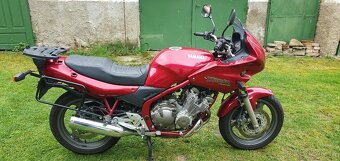 Yamaha XJ600 S Diversion - 8