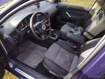 Vw Bora 2.8 VR6 4motion Variant - 8
