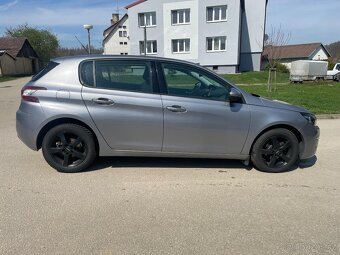Peugeot 308 1.6HDI 73kw 2015 Active - 8