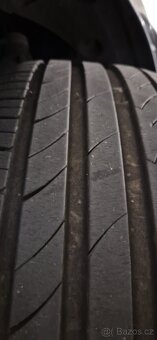 Letní PNEU 245/35 R20 + 275/30 R20 - 8