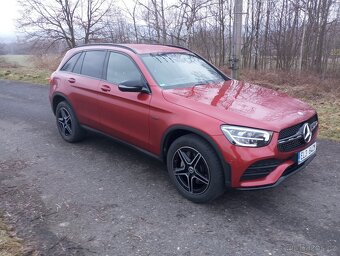 MERCEDES GLC 300 de 4matic,AMG line - 8