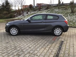BMW F21 114i r.v. 2013 naj. 68 000 km - 8