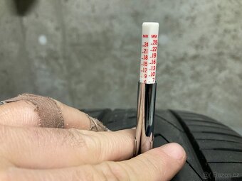 Letní pneumatiky Hankook 235/50 R19 - 8