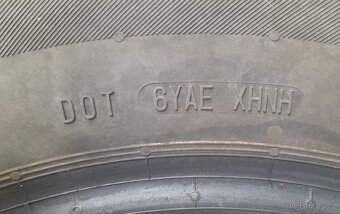 použité pneu 195/65 R15 letní, 2 ks - 8