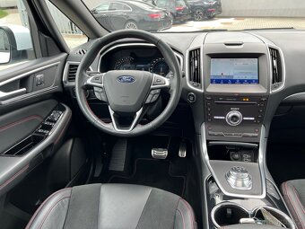 FORD S-max 2.0 BiTDCi 177kw ST-line 58 tkm - odpočet DPH - 8