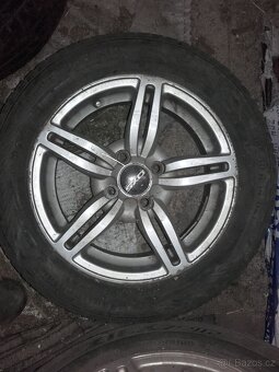 kola 4x100 R14 - 8