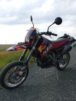 KTM LC4 640 SM r.v.2002 15tkm 36kW - 8
