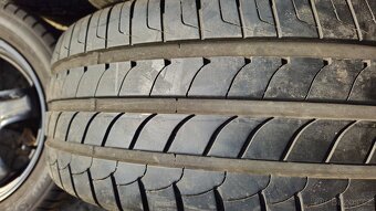 Komplet kola na Renault 4x100x16 s 205/55R16 - 8