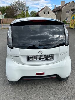 CITROEN C-ZERO SERVISNÍ ZÁZNAMY 21.800 km - 8