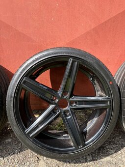 Alu kola 5x108 r19 - 8