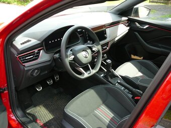 Škoda Scala 1.5 tsi Monte carlo 4700km 2024 - 8