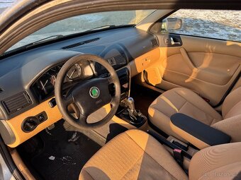 Škoda Octavia 2,0i 85kW ELEGANCE, nová STK - 8