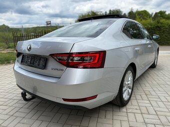 Škoda Superb III 1.4 TSI 110Kw/DSG/Style/Tažný/Panorama/2019 - 8