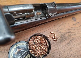 6mm Flobert karabina GRAS 1874 KADET - 8