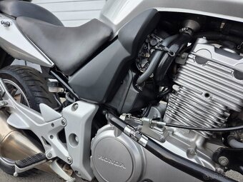 HONDA CBF 500 2005 1.MAJITEL ABS - 8
