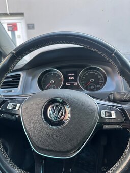 VW Golf 7, Lounge, 1.4 TSI - 8