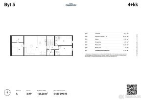 Prodej bytu 4+kk 125 m² Šternberk - Chabičov - 8