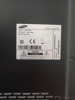 Televize Samsung 40" (101 cm) - 8