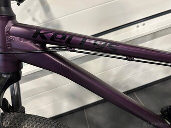 Dirt kolo Kellys whip 10 purple - 8