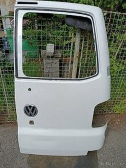VW T5 Multivan, transportér - páté dveře , víko kufru - 8