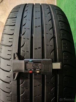 Zanovni Alu 5x112 205/55/17 VW - 8
