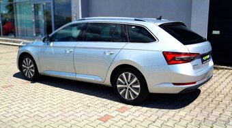 ŠKODA SUPERB III STYLE 2.0 TDI 110KW DSG, 2021, VÝBAVA, DPH - 8