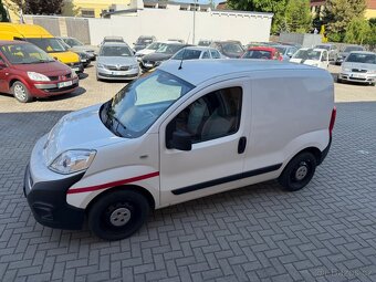 Fiat Fiorino 1.4i - Původ ČR , odpočet DPH - 8