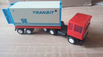 Bison, transit, mrazírny, DDR-NDR - 8