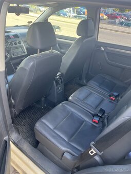 Vw Touran - 8