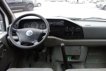 Volkswagen LT28 2.5TDi 80kW valník 6míst 2005 - 8