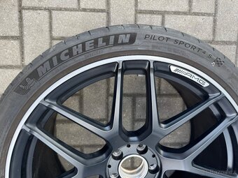 Mercedes R21 AMG GT 4door Alu Kola 5x112 Michelin - 8