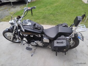 Honda Black Widow 750 DC - 8