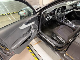 Audi a4 B9 2.0 TDI - 8