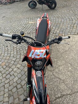 Ktm exc 450 supermoto - 8