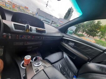 Prodám BMW 730D 160kw rok vr. 2005 v plné výbavě - 8