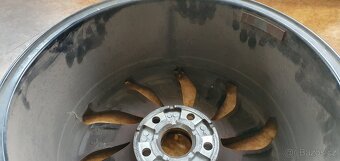 Ventura Golf / Golf 8 ET51 7,5J x 17 - 1 disk - 8