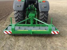 Luční aerátor Agrotipa SoilAerator ASA 550/810 mm /3,0 m - 8