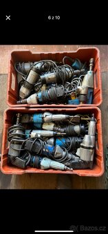 ///4x BEDNY NAREX ELEKTRO NARADI PLNE FUNKČNE ////GARAŽ UKLI - 8