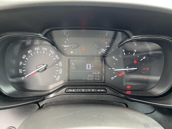 Citroën Berlingo 1.5BHDI75KwPlus3místa,111 tkm,cena s DPH - 8