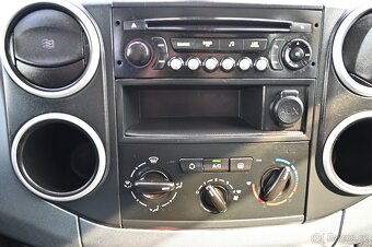 Peugeot Partner Tepee 1.6HDi 84KW Active 9/2013 - 8