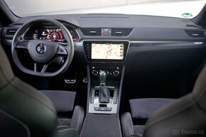 ŠKODA SUPERB III SPORTLINE 2.0TDI 140kW 7DSG - 147 TIS KM - 8