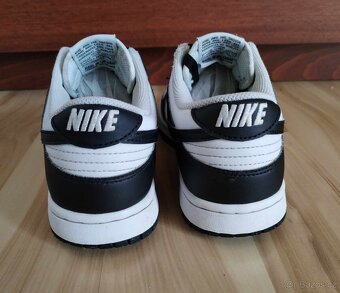 Boty tenisky Nike Dunk Panda black/white vel.41 - 8