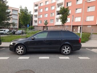 Škoda Octavia 2 2.0TDI 103kw - 8