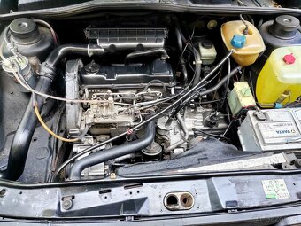 Golf mk2 1.6d 40kw - 8
